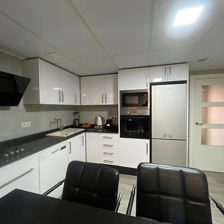 Апартаменты Apartamento Ксатива Экстерьер фото