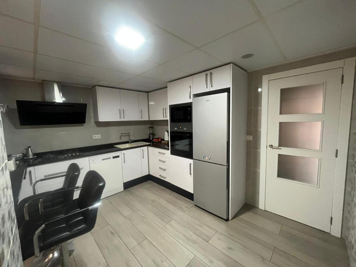 Апартаменты Apartamento Ксатива Экстерьер фото