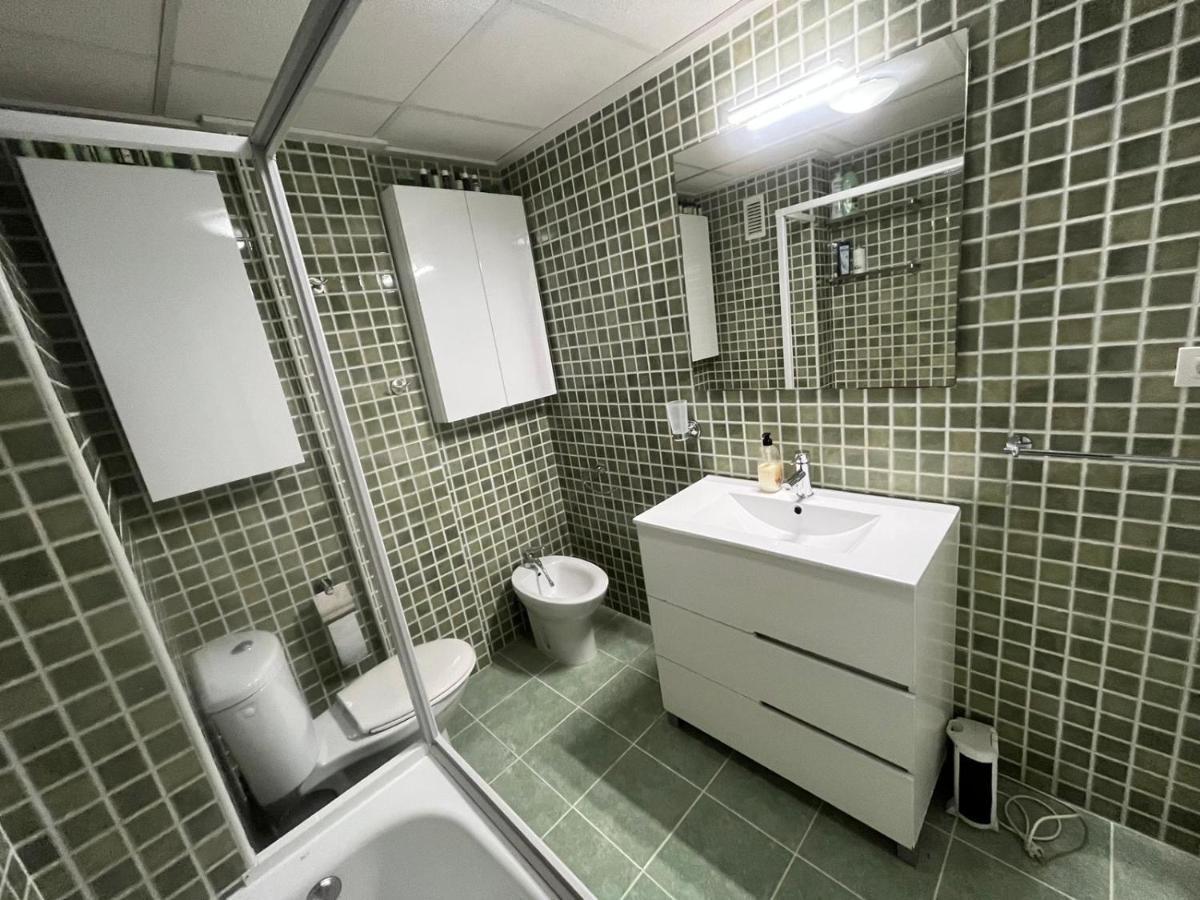 Апартаменты Apartamento Ксатива Экстерьер фото