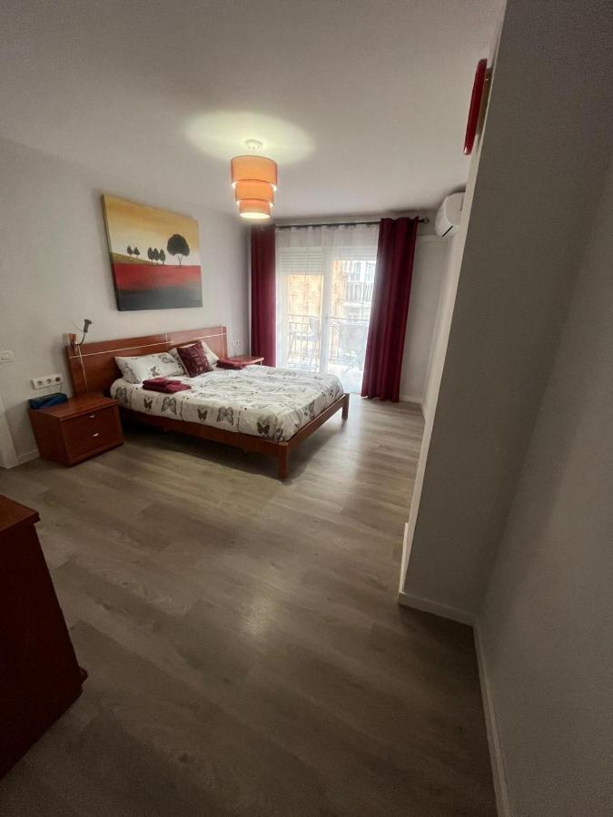 Апартаменты Apartamento Ксатива Экстерьер фото