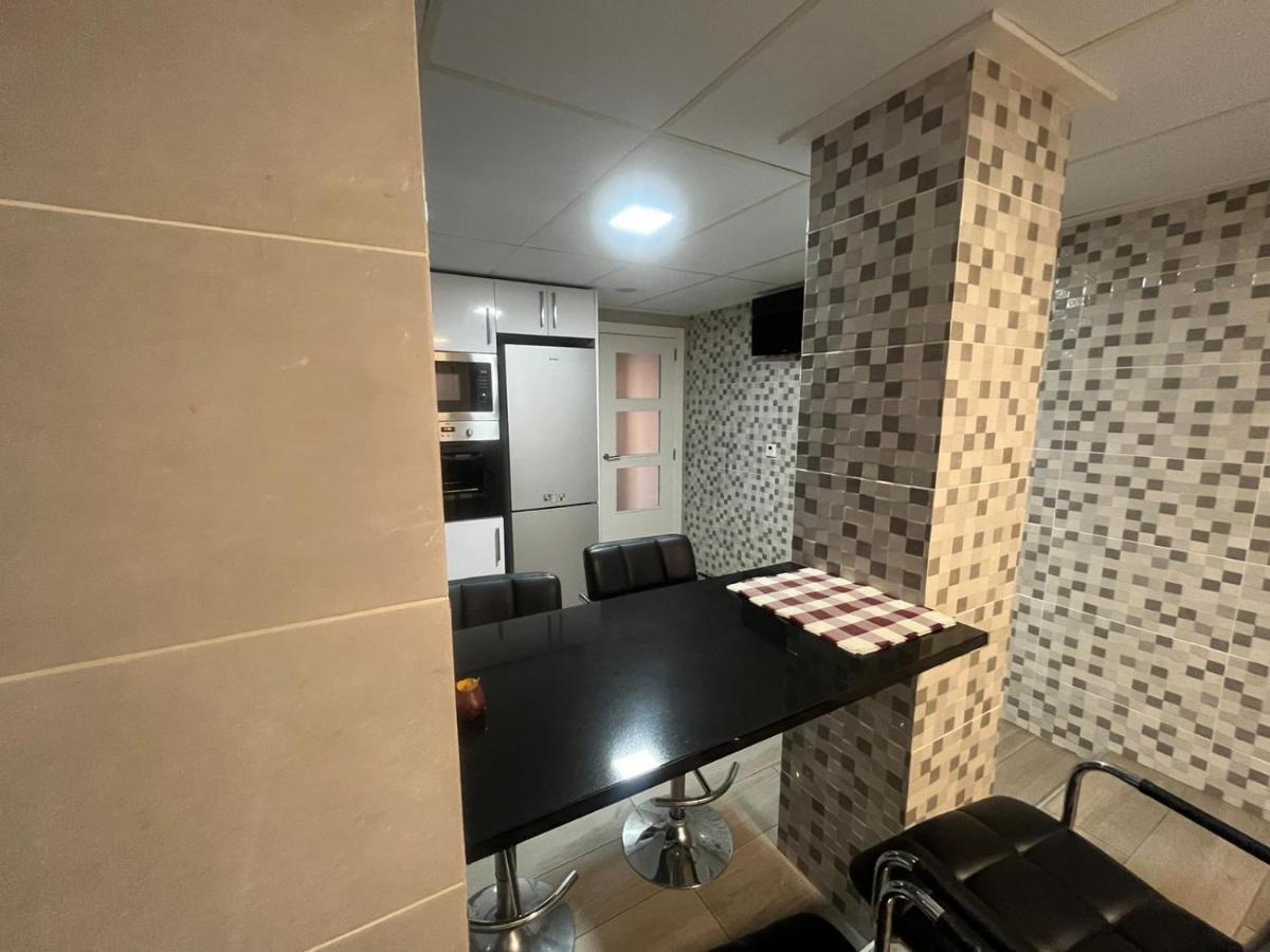 Апартаменты Apartamento Ксатива Экстерьер фото
