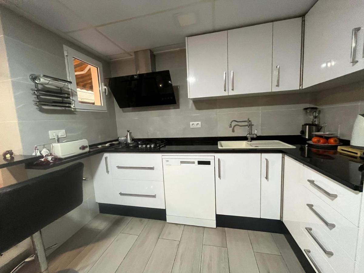 Апартаменты Apartamento Ксатива Экстерьер фото