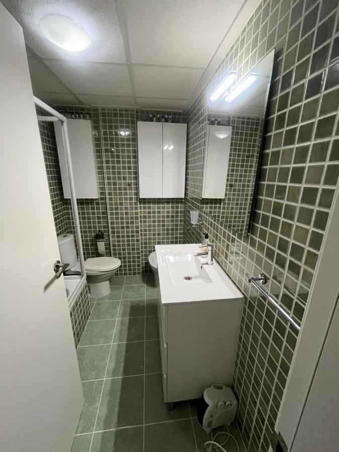 Апартаменты Apartamento Ксатива Экстерьер фото