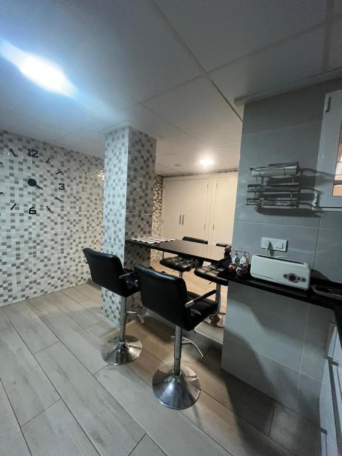 Апартаменты Apartamento Ксатива Экстерьер фото