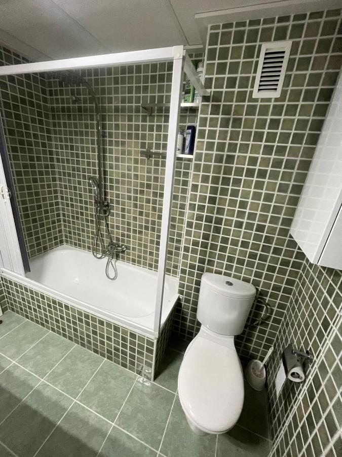 Апартаменты Apartamento Ксатива Экстерьер фото