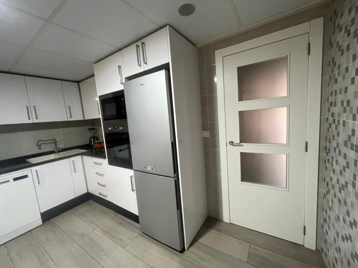 Апартаменты Apartamento Ксатива Экстерьер фото