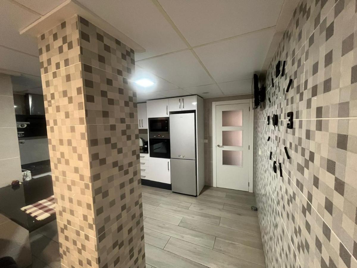 Апартаменты Apartamento Ксатива Экстерьер фото
