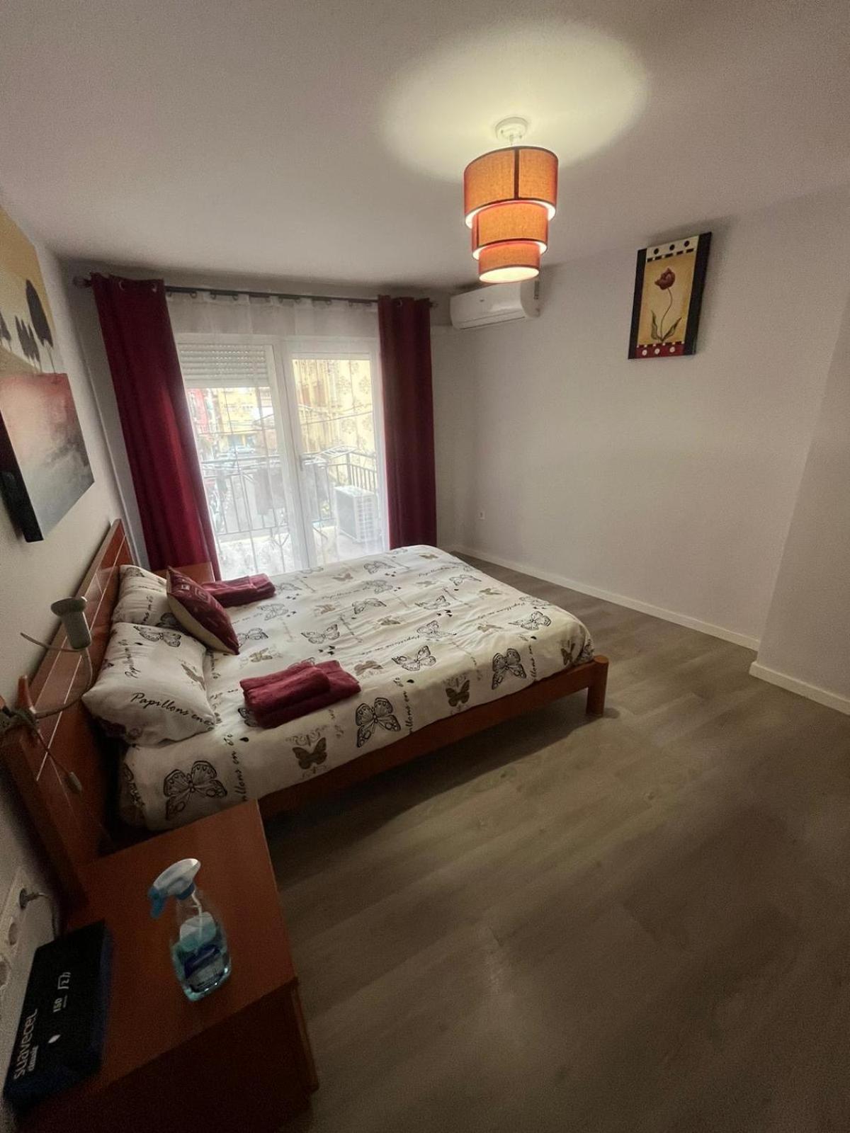 Апартаменты Apartamento Ксатива Экстерьер фото